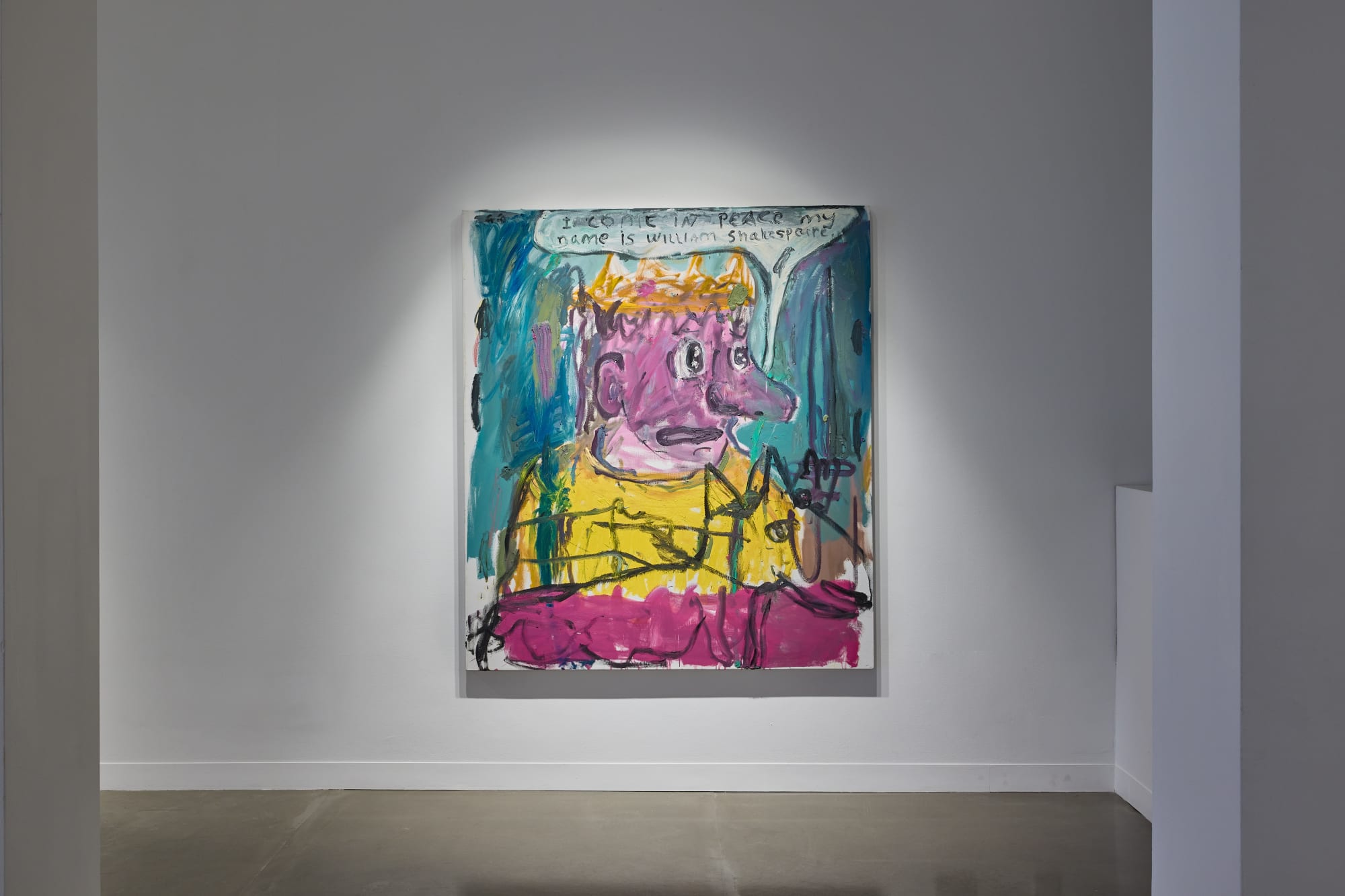 Georg Óskar: PAIN THING