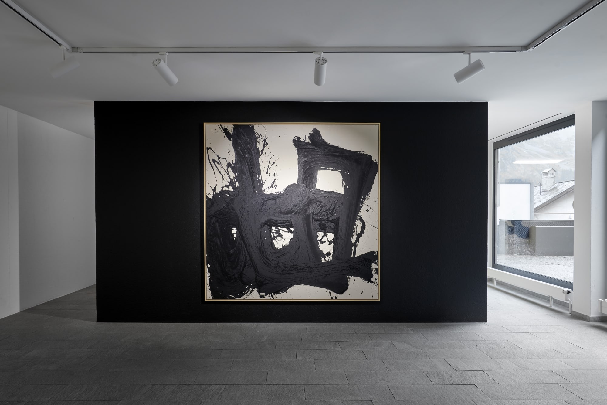 Santiago Parra: Black Matter