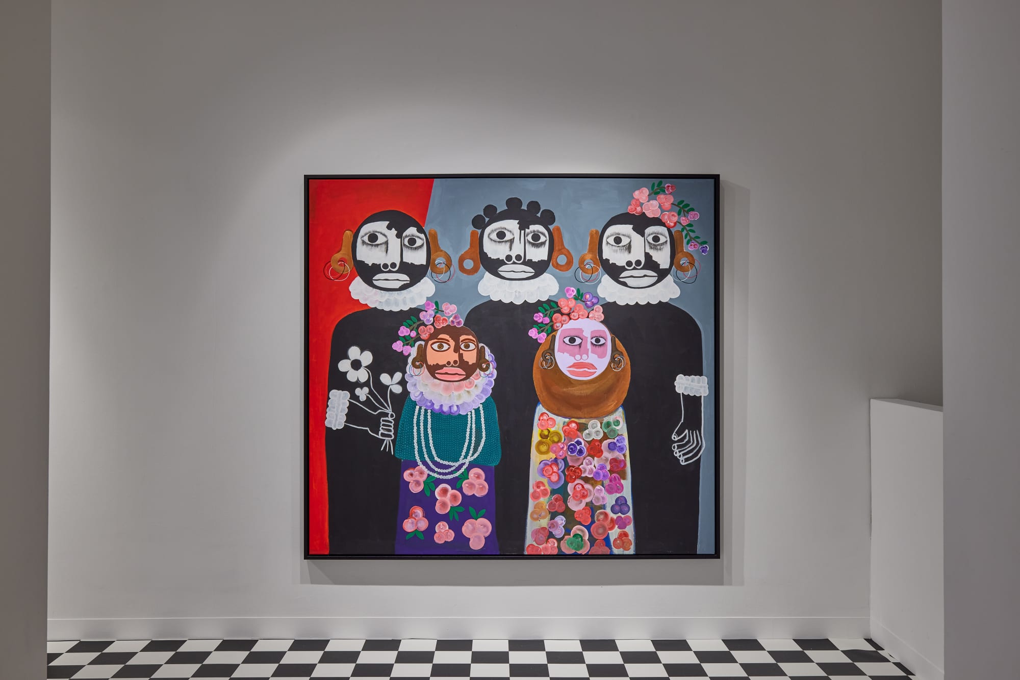 Kojo Marfo: Dreaming of Identity