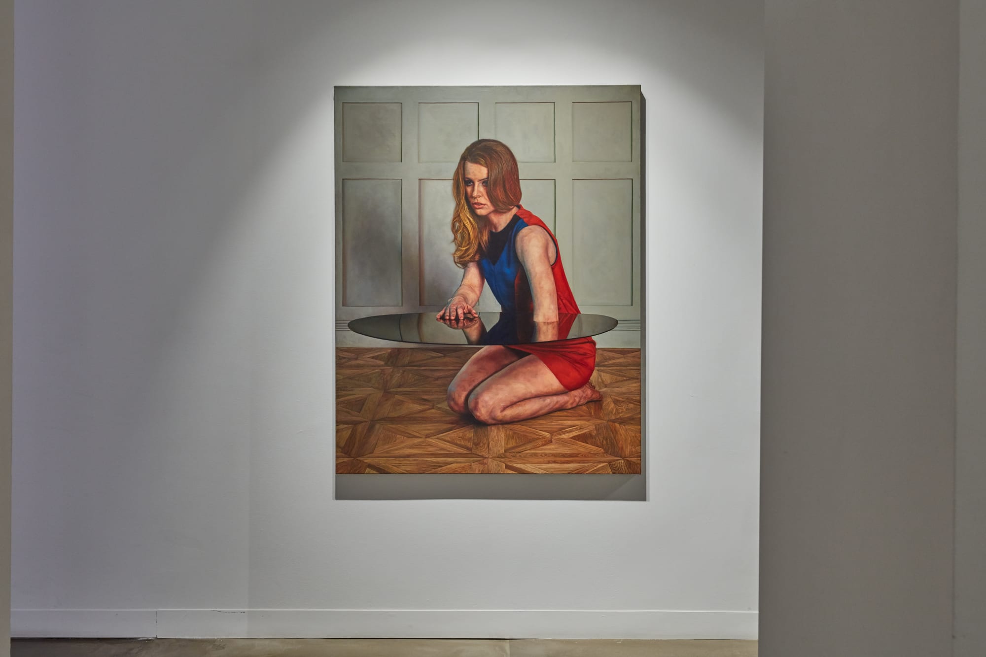 Ian Cumberland: Presence in Absence