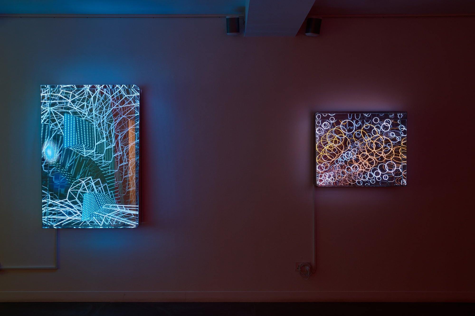 Hans Kotter and Annett Zinsmeister: Shifting Space