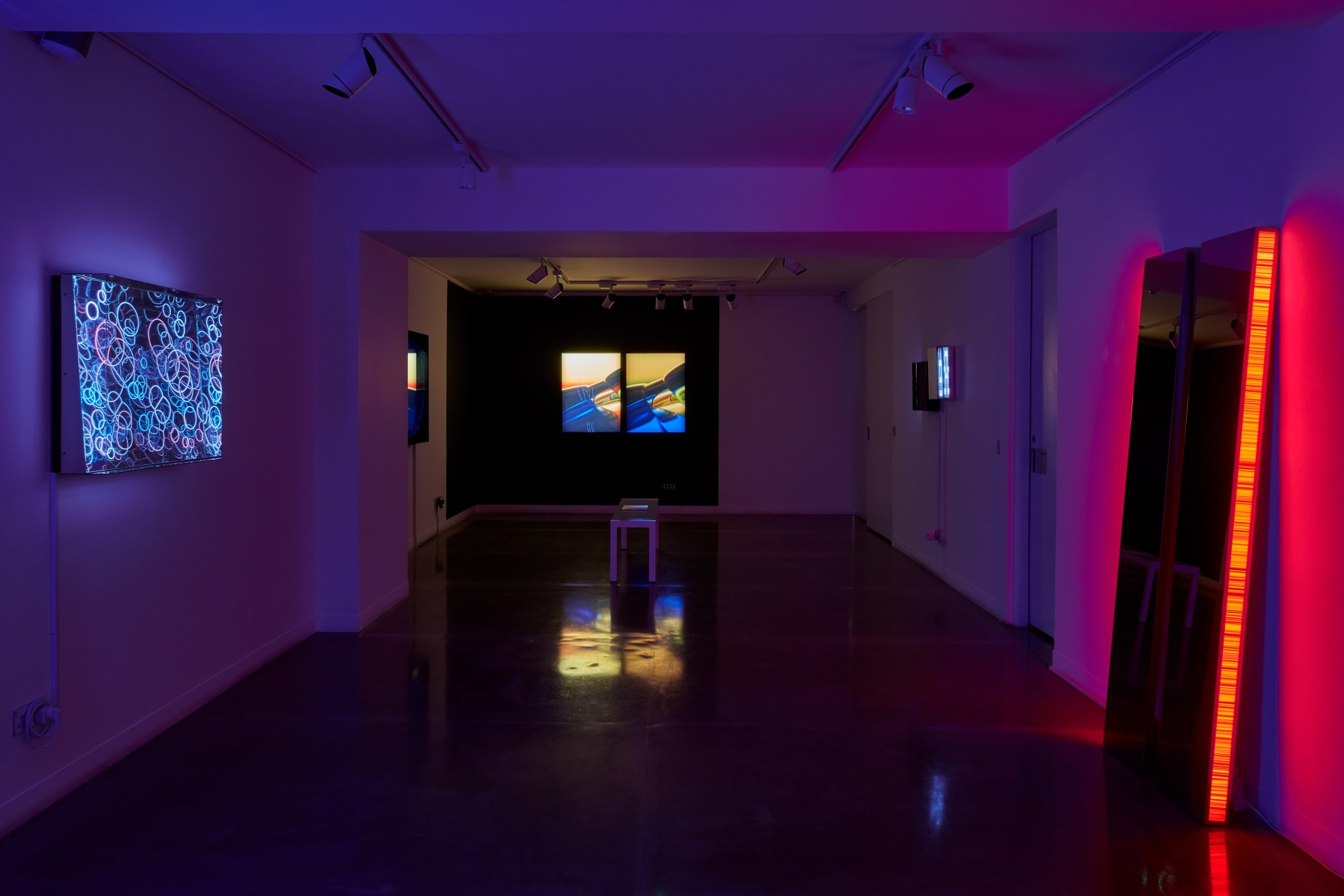 Hans Kotter and Annett Zinsmeister: Shifting Space