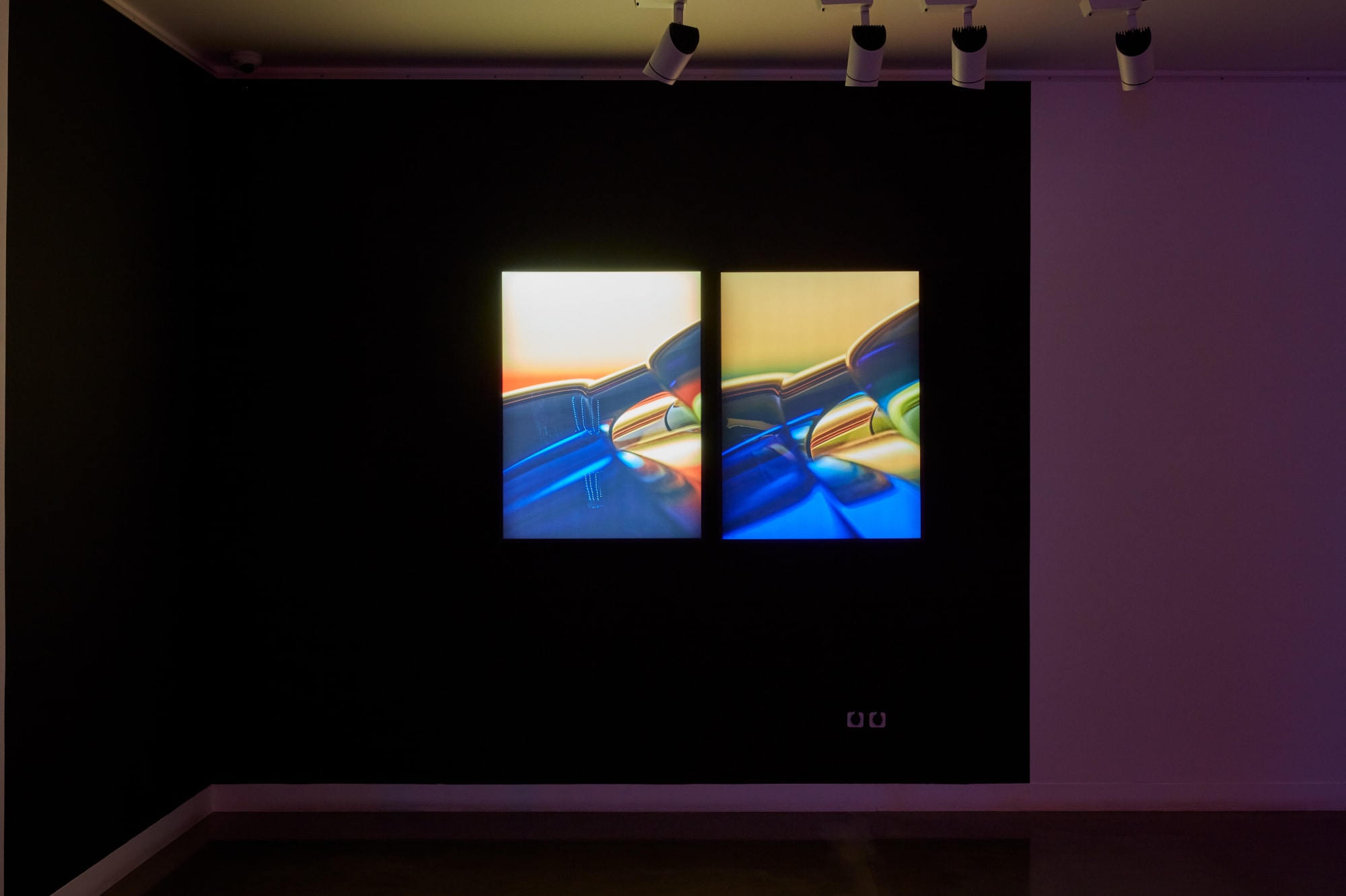 Hans Kotter and Annett Zinsmeister: Shifting Space