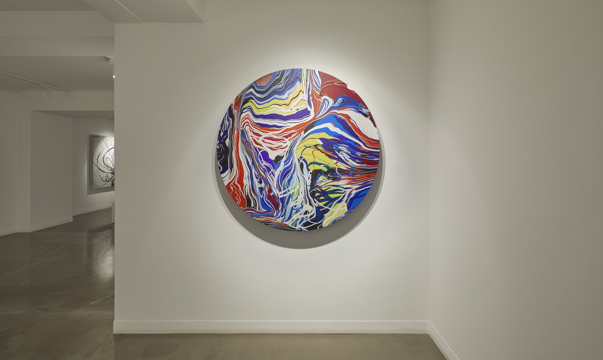 Katrin Fridriks: Grey Area