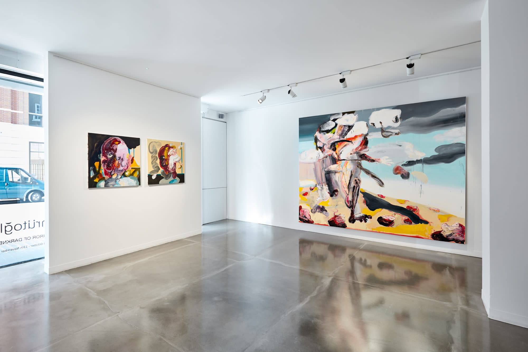 Zümrütoğlu: Mirror of Darkness