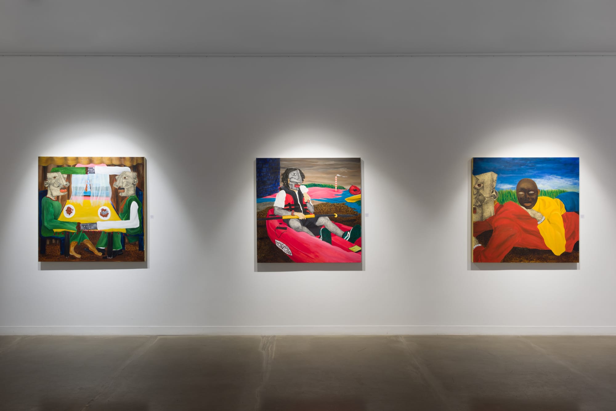 Ayanfe Olarinde: In The Beginning, And So It Goes...