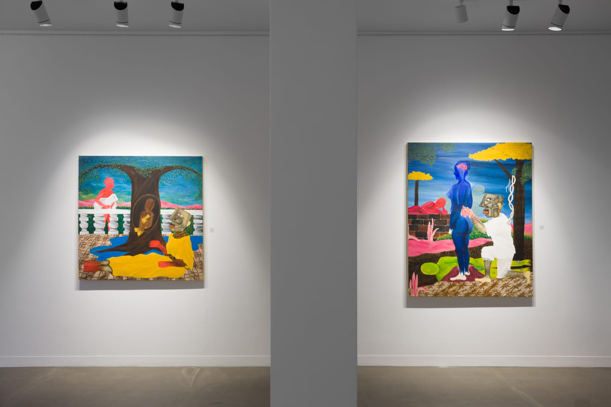 Ayanfe Olarinde: In The Beginning, And So It Goes...