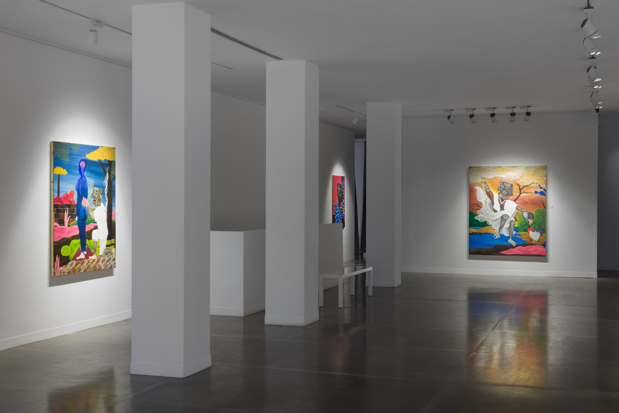 Ayanfe Olarinde: In The Beginning, And So It Goes...