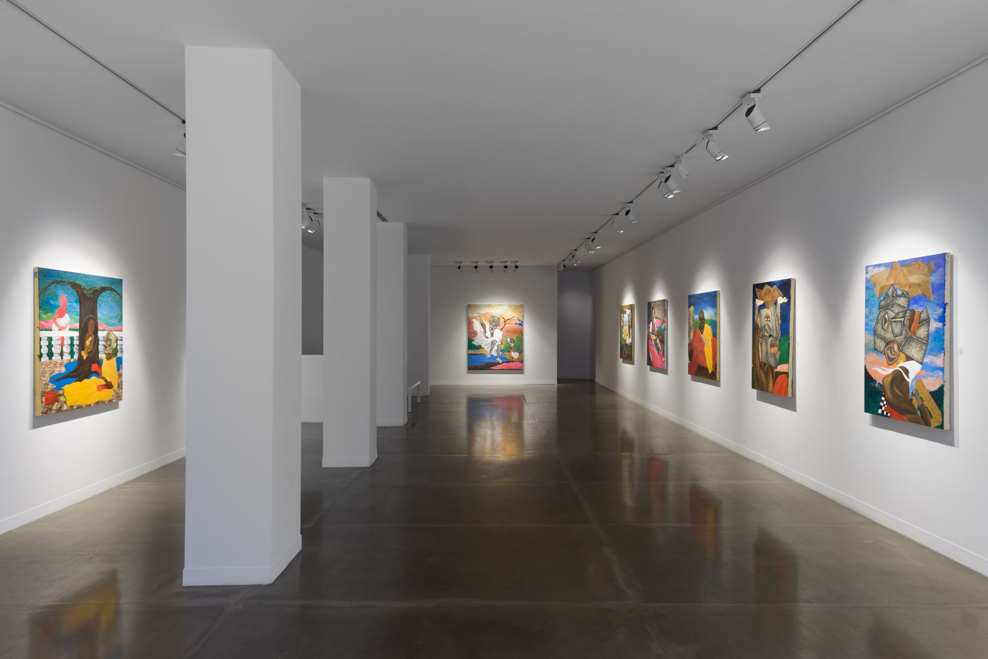 Ayanfe Olarinde: In The Beginning, And So It Goes...