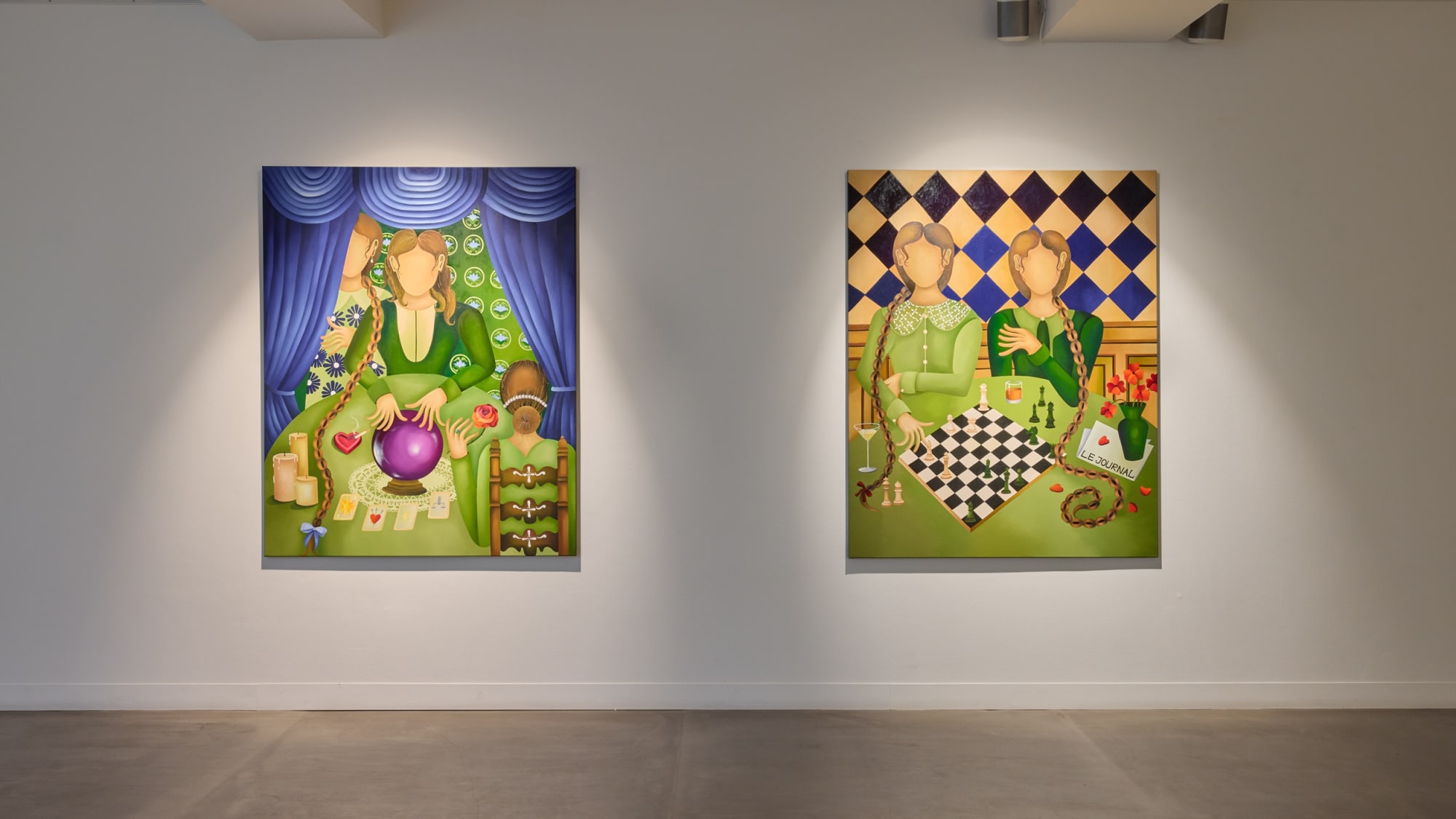 Celine Ali: Moments of Being