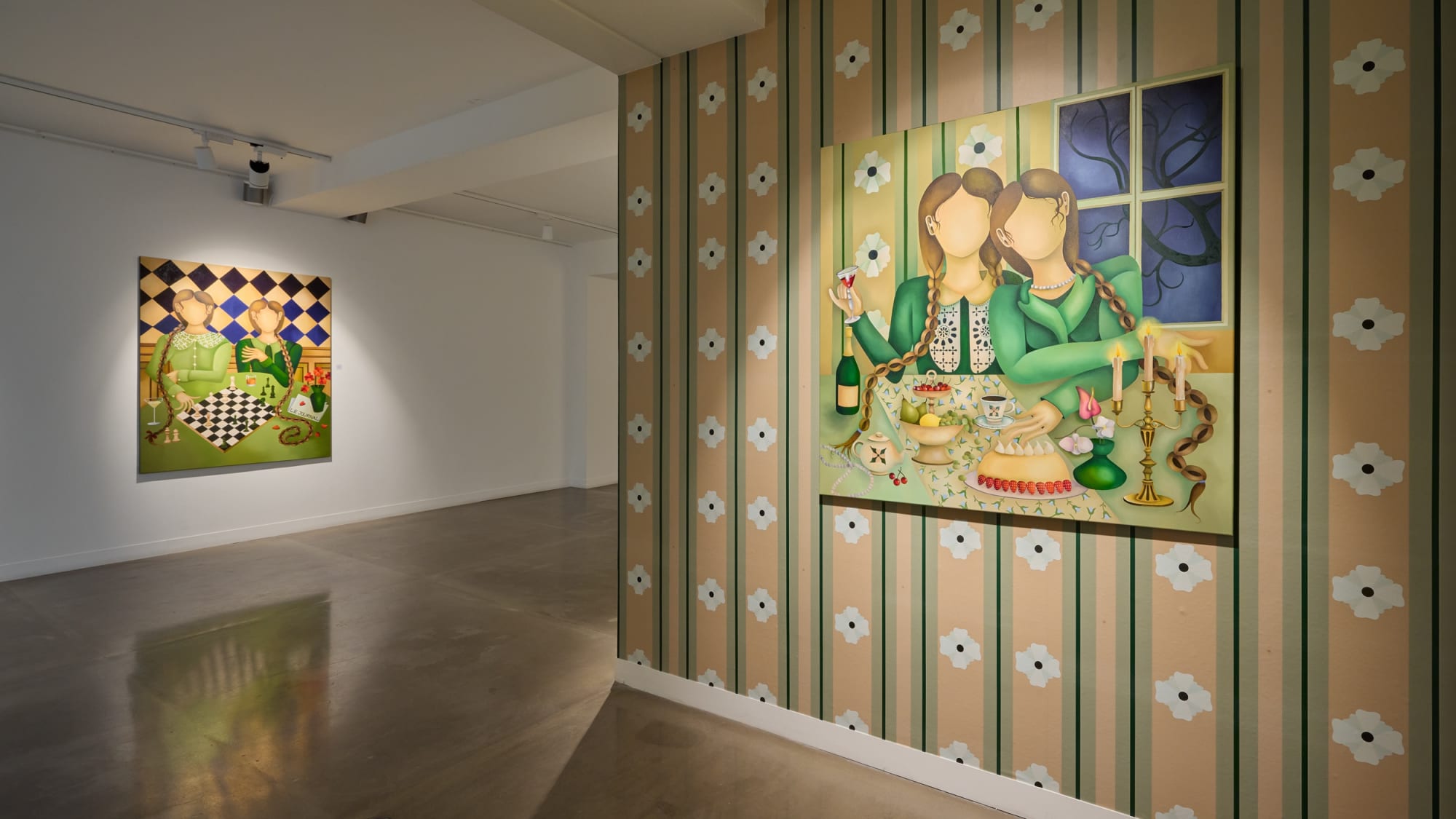 Celine Ali: Moments of Being