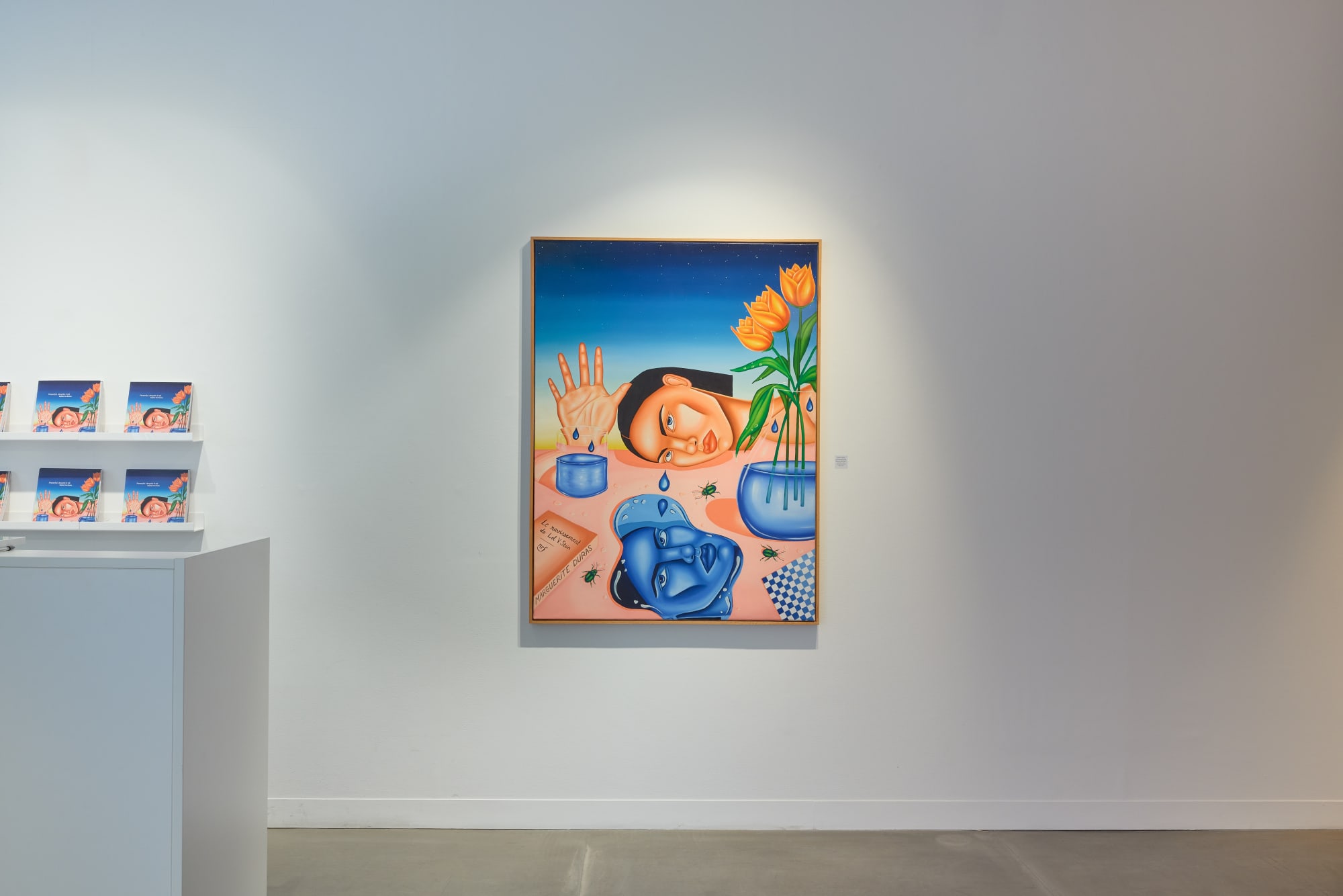 Sophie-Yen Bretez: Powerful, Despite It All