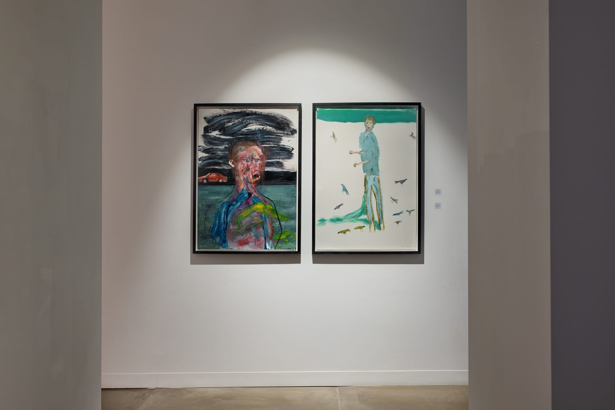 Andrew Litten: Connect
