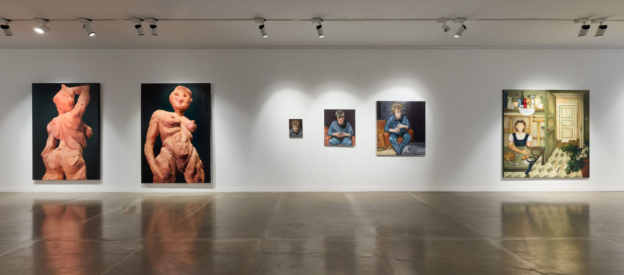 Contemporary Figuration: Between Body & Metaphor