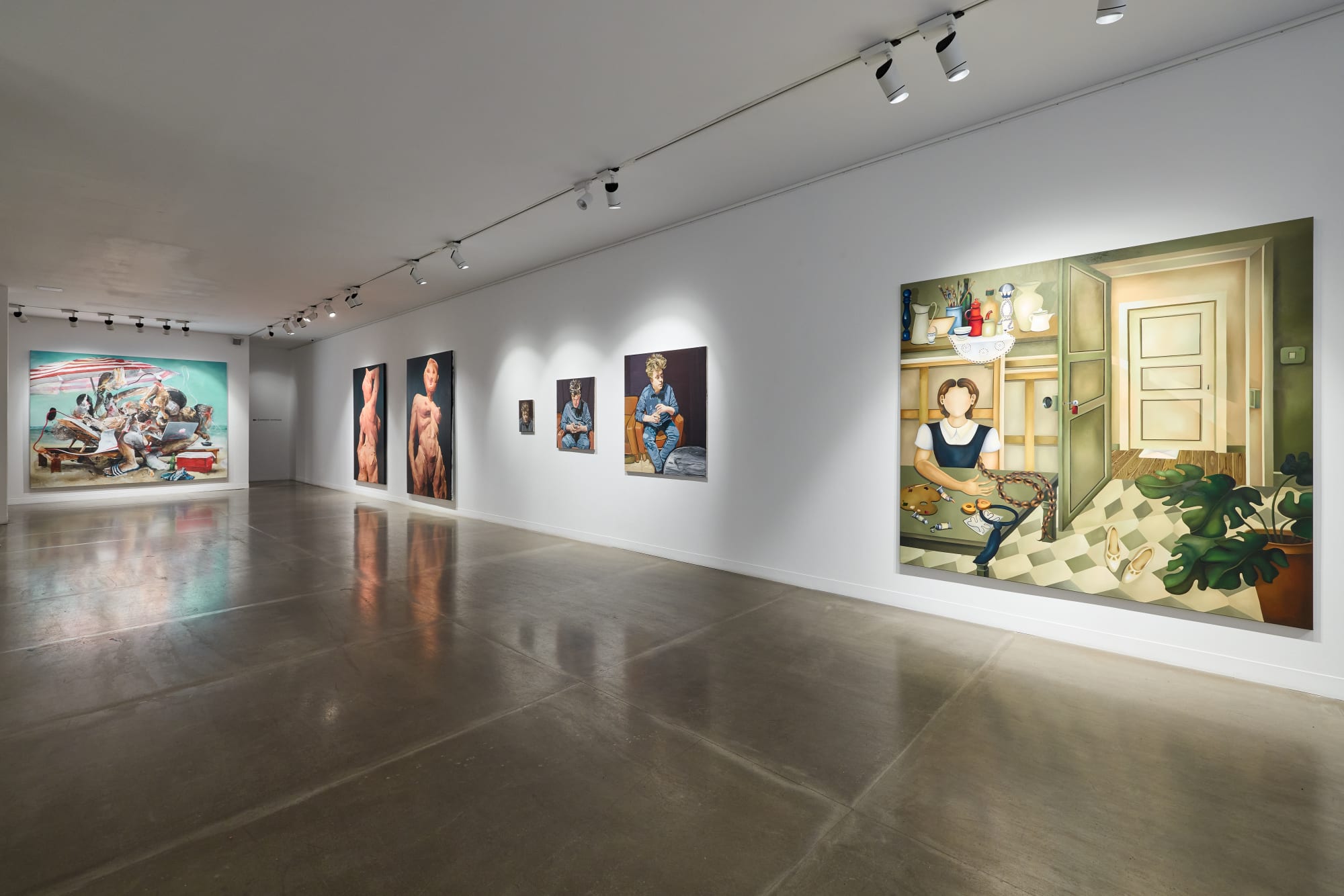 Contemporary Figuration: Between Body & Metaphor