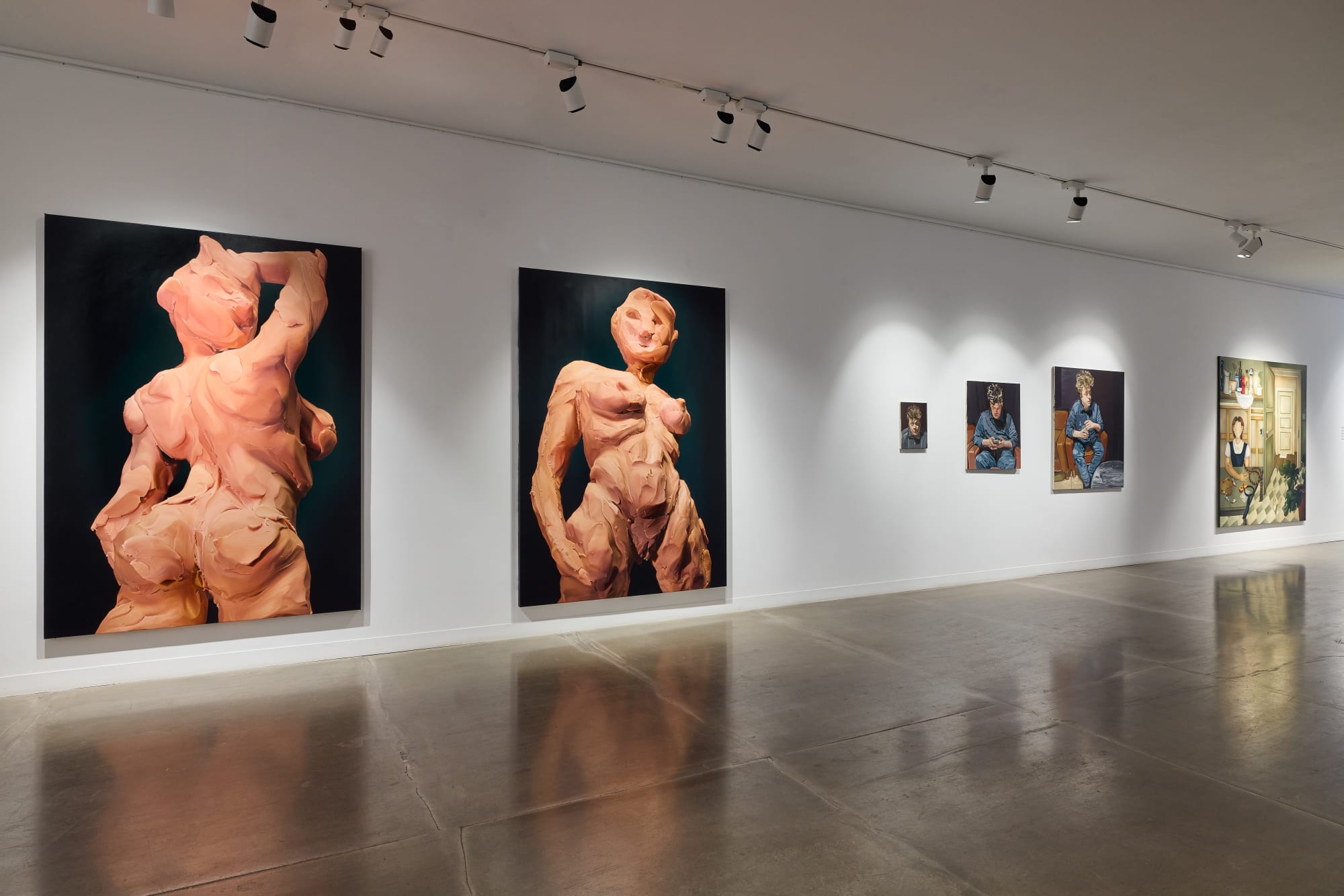 Contemporary Figuration: Between Body & Metaphor