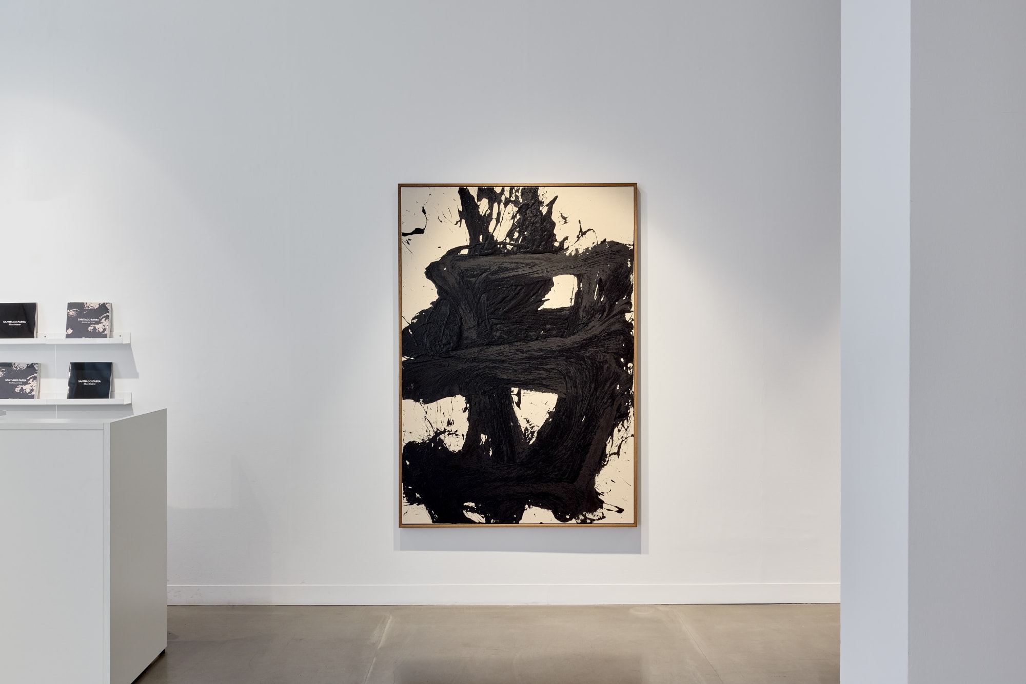 Santiago Parra: Spark of Fire