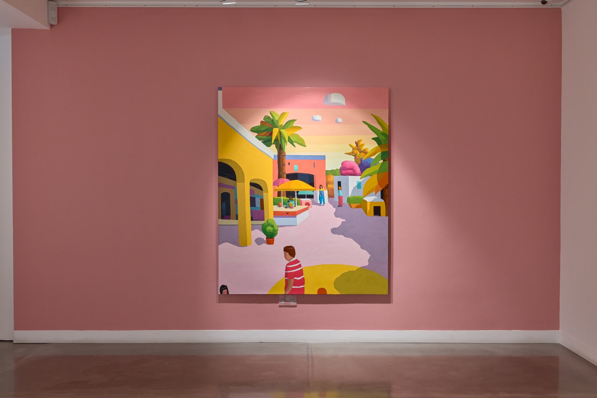 Michael Muir: Above the Surface