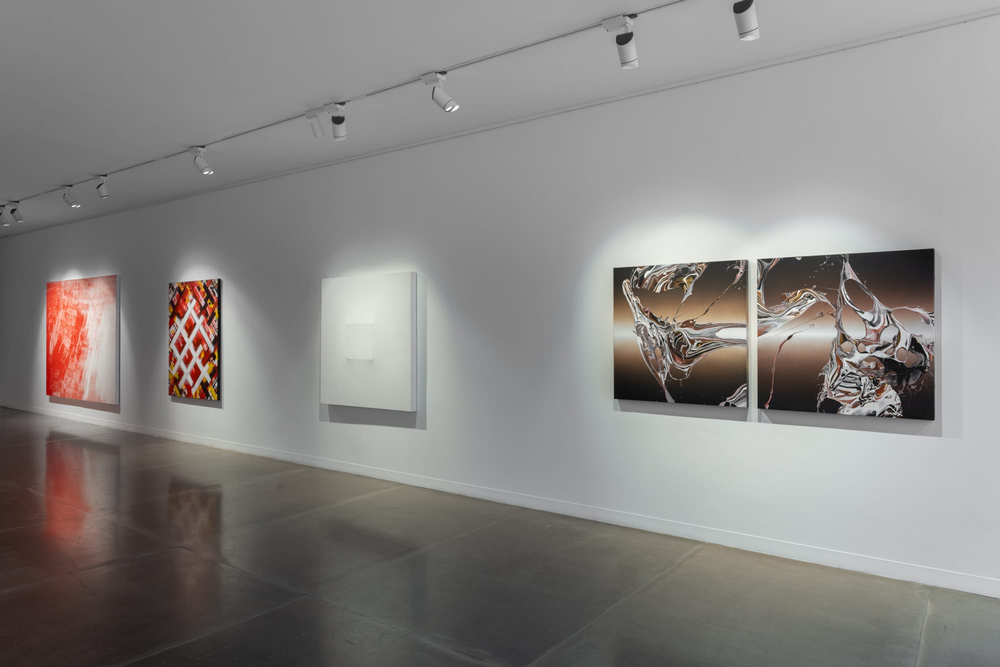 Simeti to Yamato: The Rhythms of Abstraction