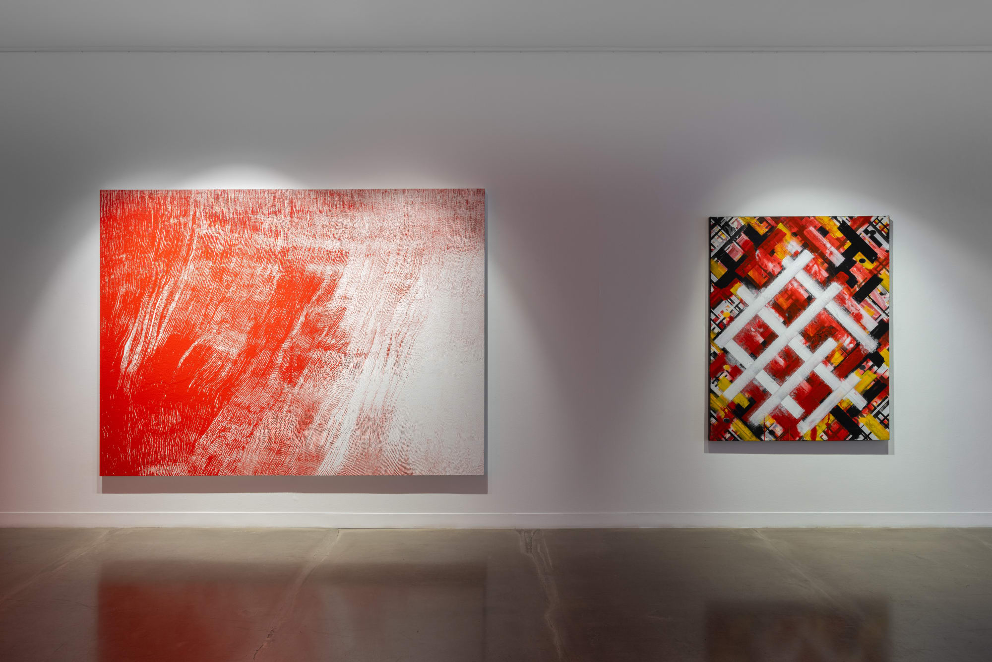 Simeti to Yamato: The Rhythms of Abstraction
