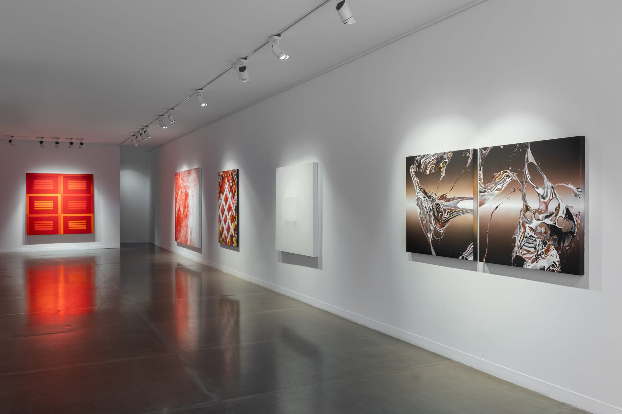 Simeti to Yamato: The Rhythms of Abstraction