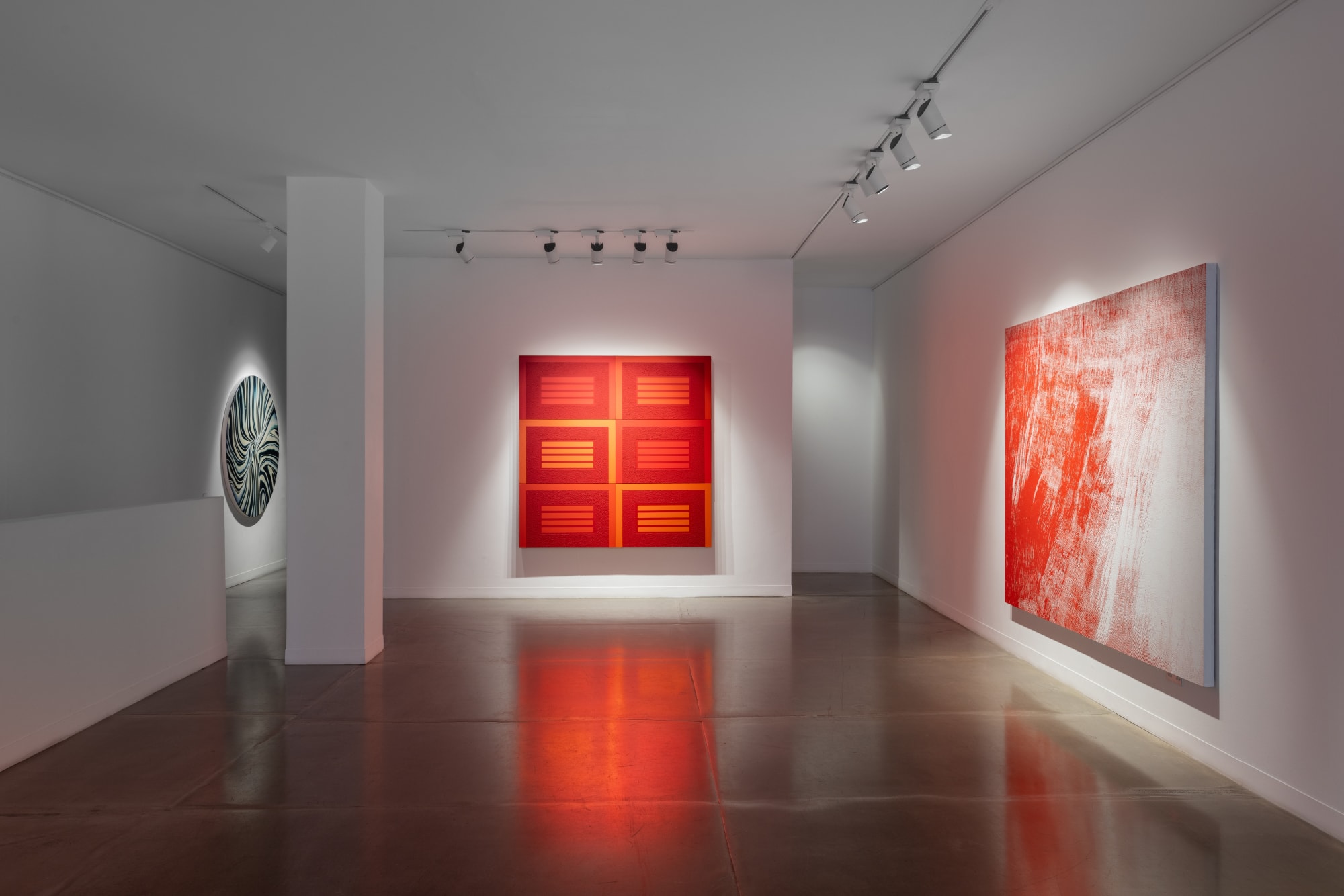 Simeti to Yamato: The Rhythms of Abstraction