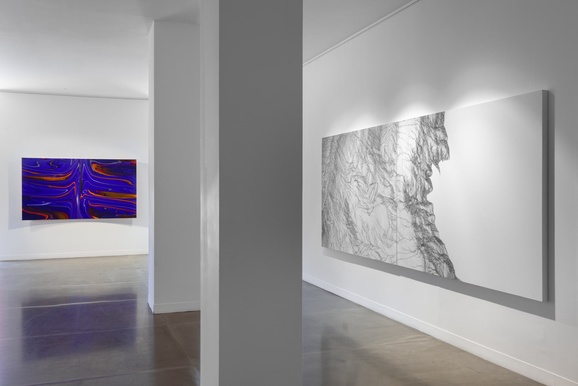 Simeti to Yamato: The Rhythms of Abstraction