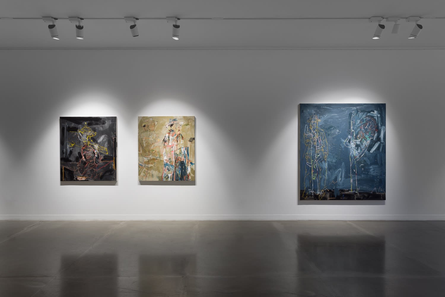 John Copeland: MIRRORED VIEWFINDER