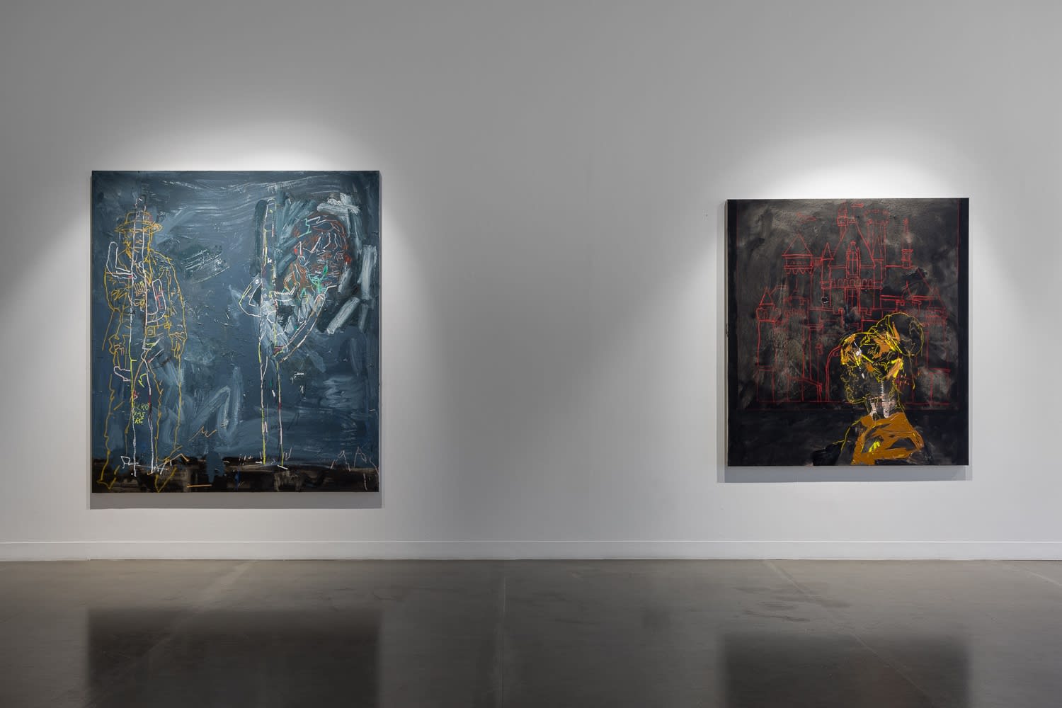 John Copeland: MIRRORED VIEWFINDER