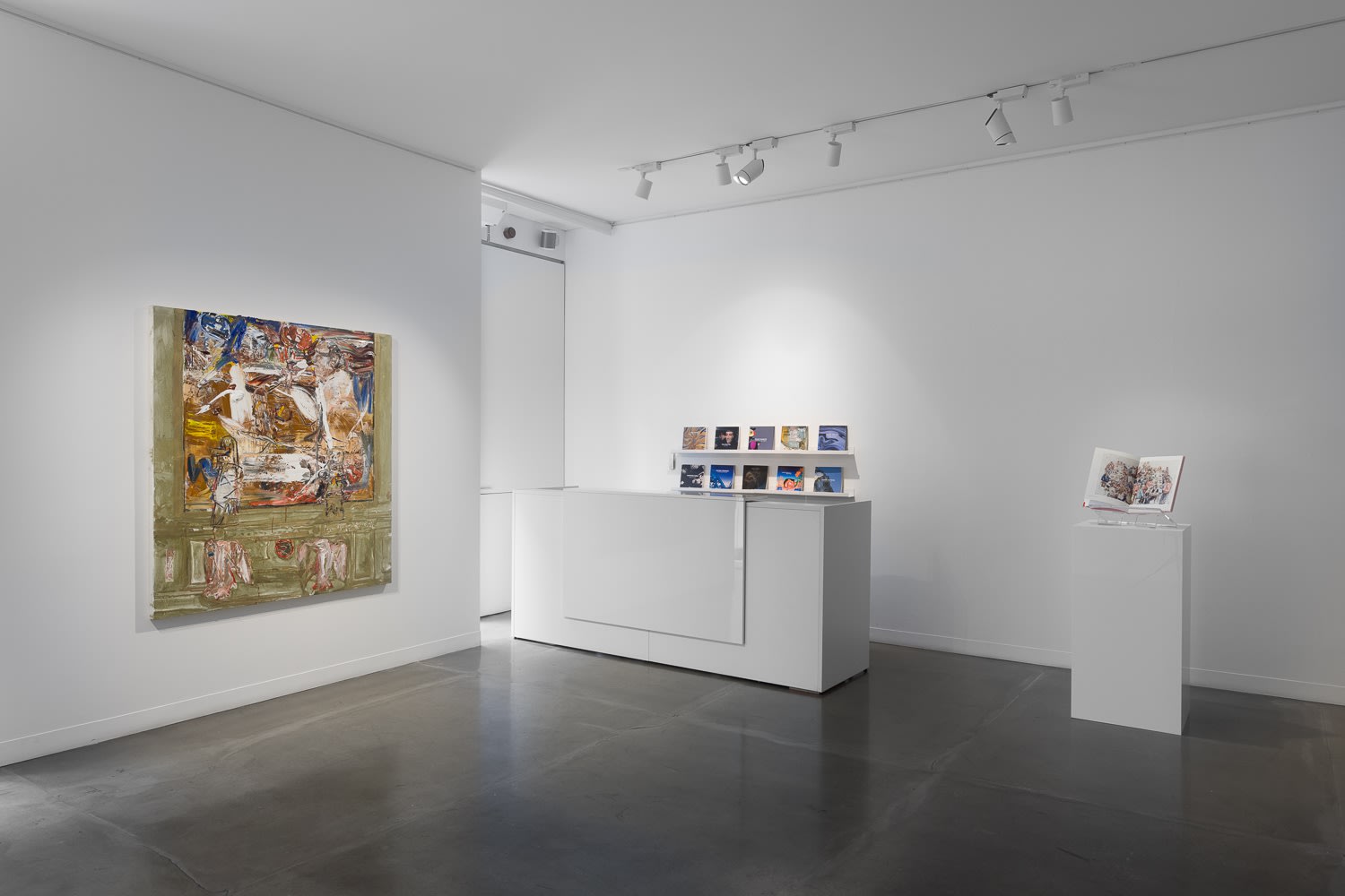 John Copeland: MIRRORED VIEWFINDER