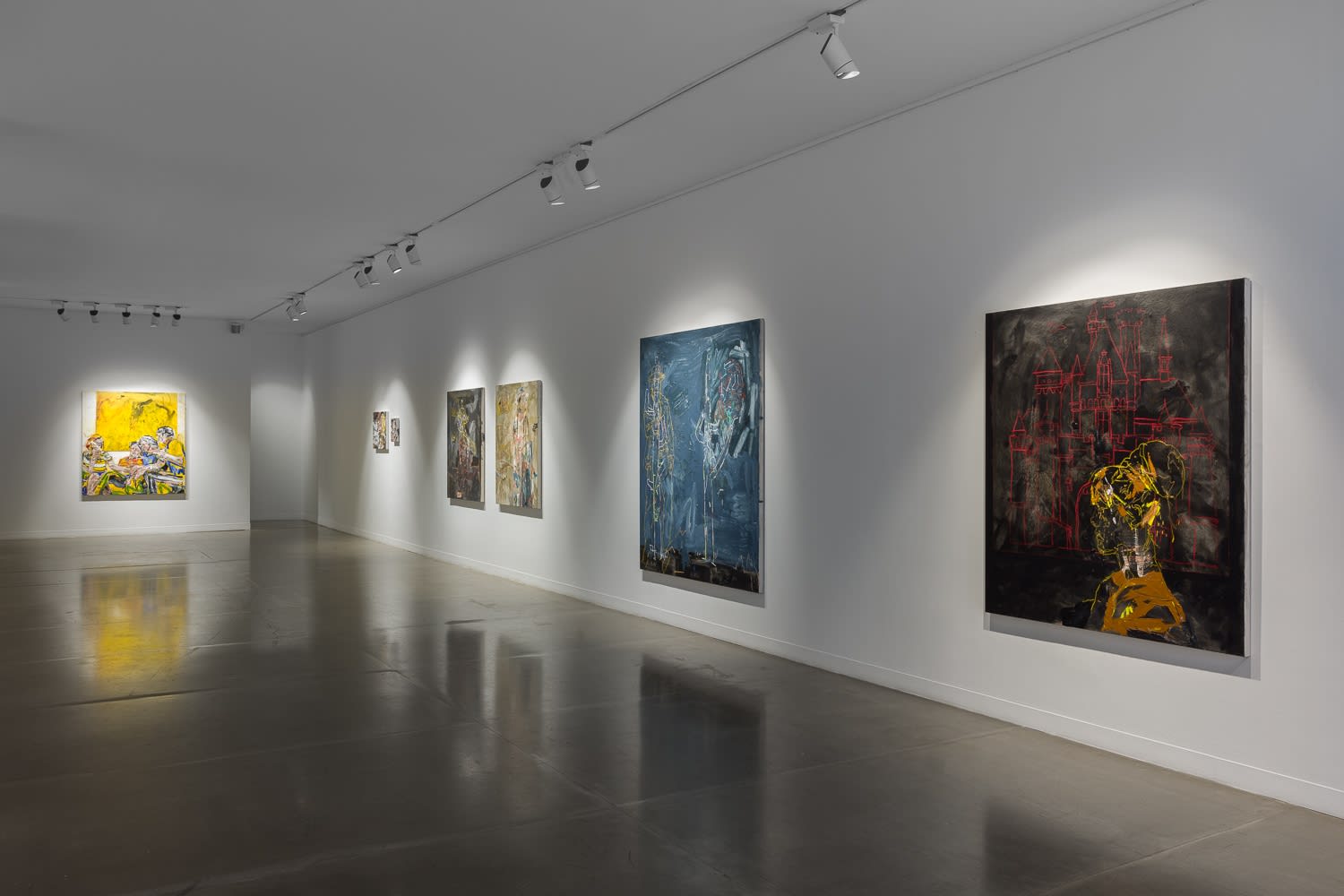 John Copeland: MIRRORED VIEWFINDER