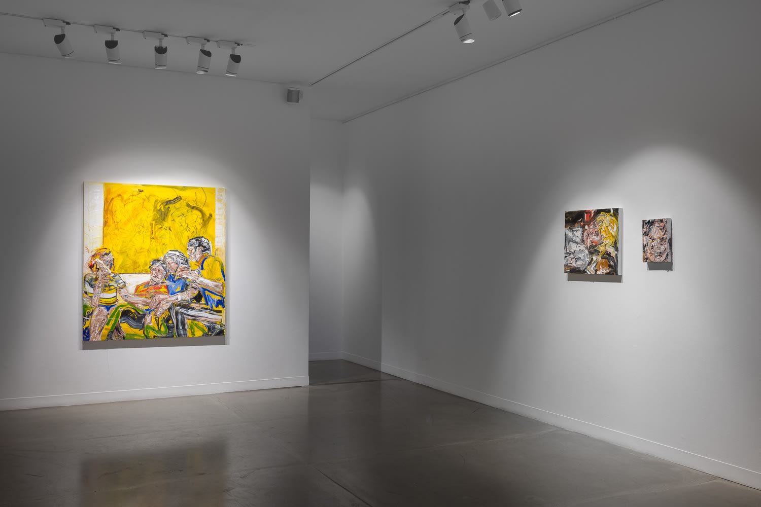 John Copeland: MIRRORED VIEWFINDER