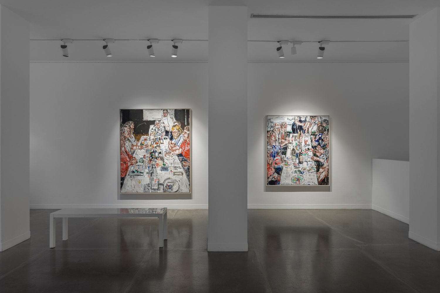 John Copeland: MIRRORED VIEWFINDER