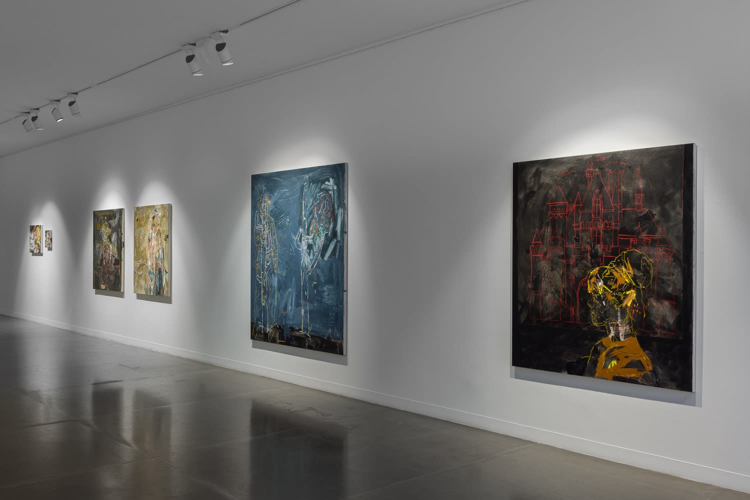 John Copeland: MIRRORED VIEWFINDER