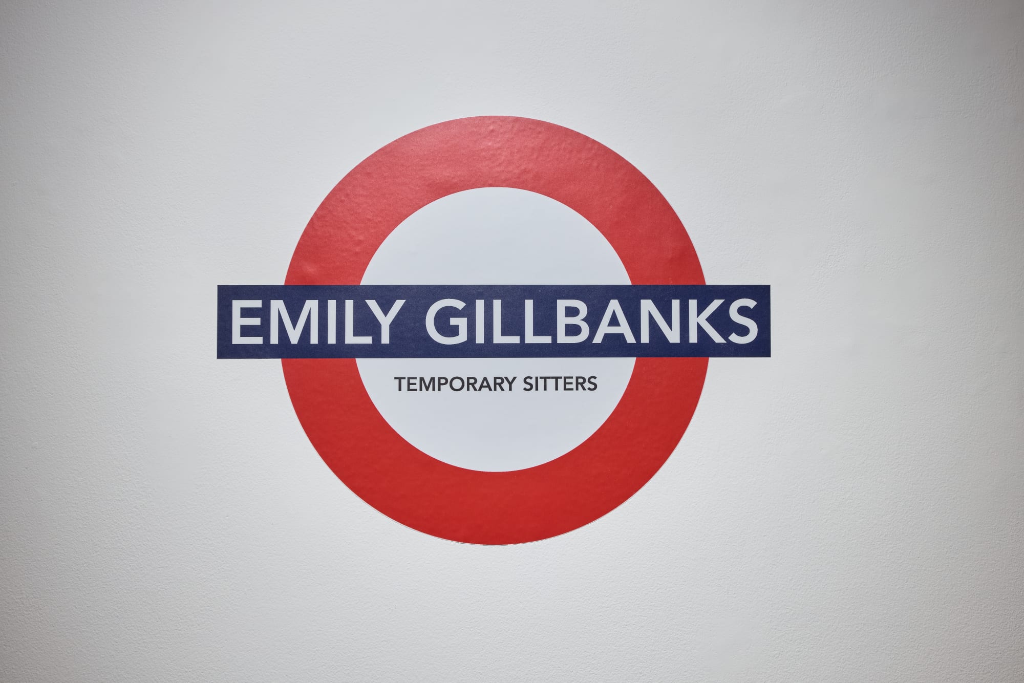 Emily Gillbanks: Temporary Sitters