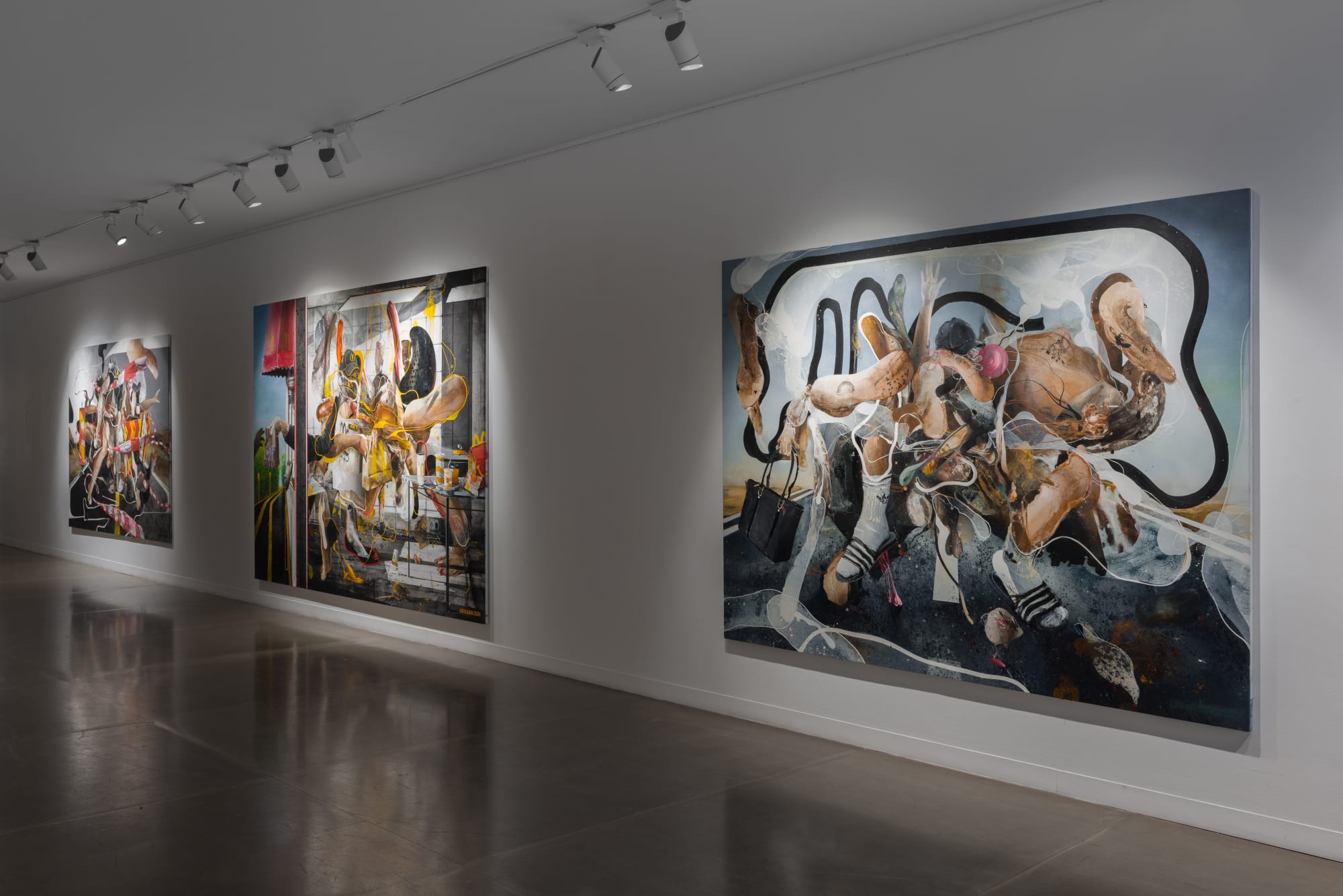 Ur Kasin: ALL IS BLURRED