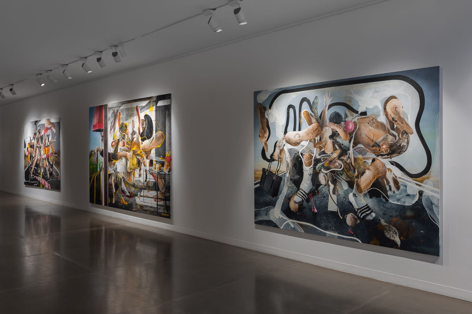 Ur Kasin: ALL IS BLURRED