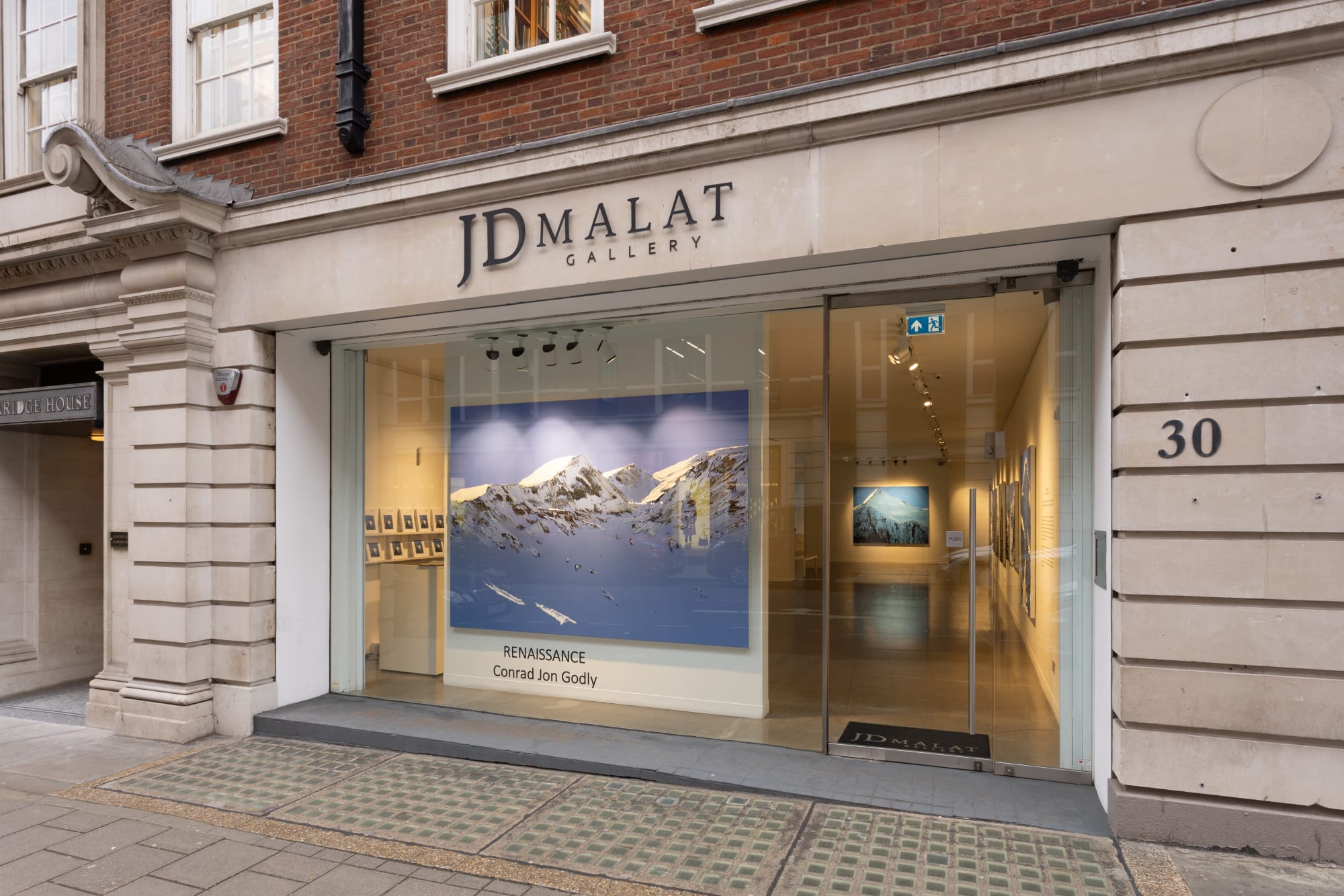 Conrad Jon Godly: RENAISSANCE