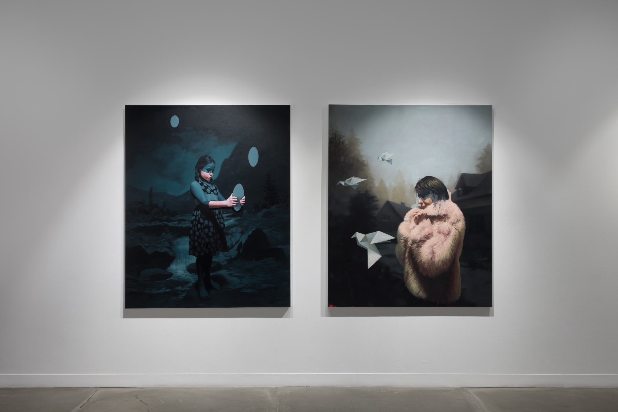 Portraits: Through The Looking Glass | London
