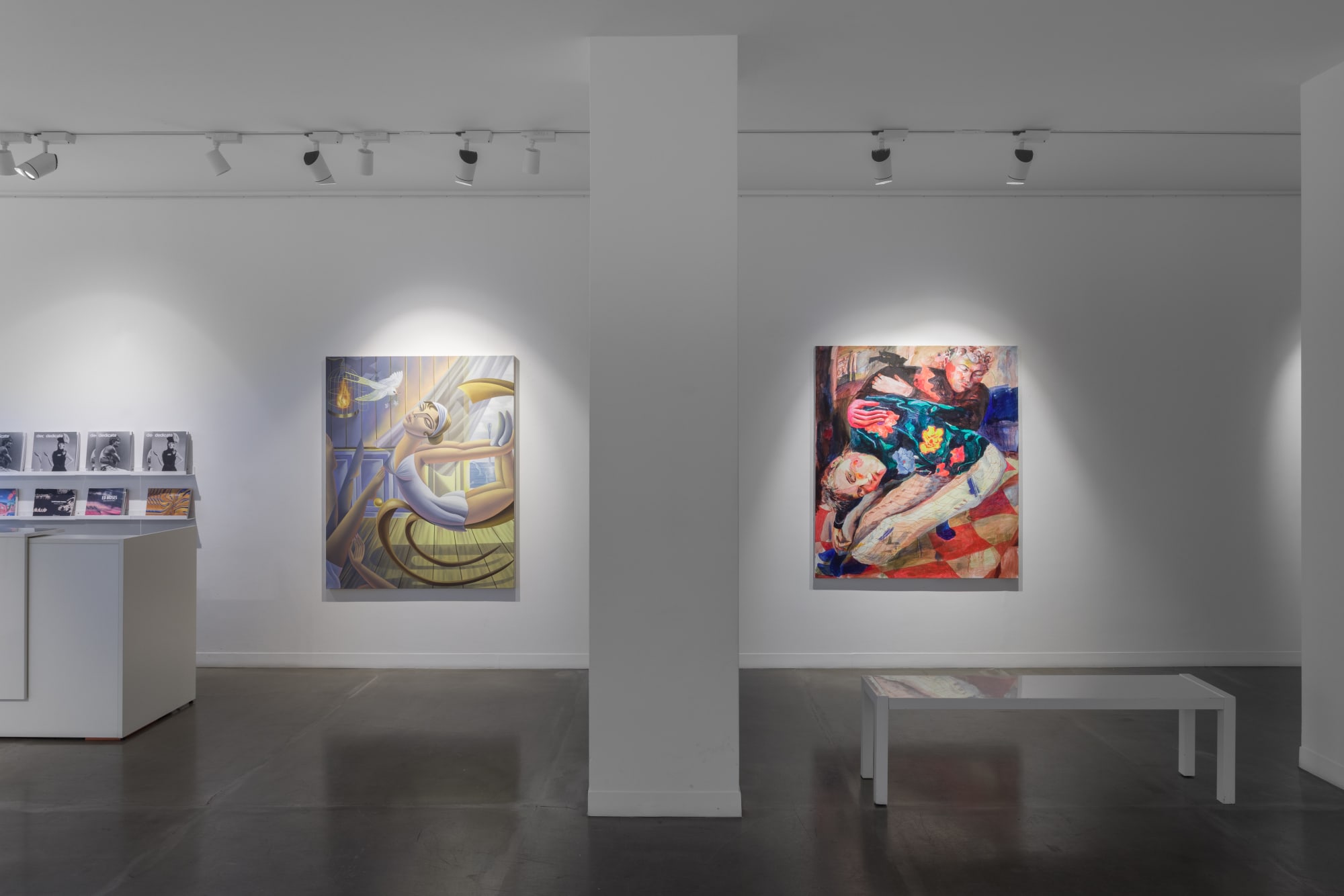 Portraits: Through The Looking Glass | London