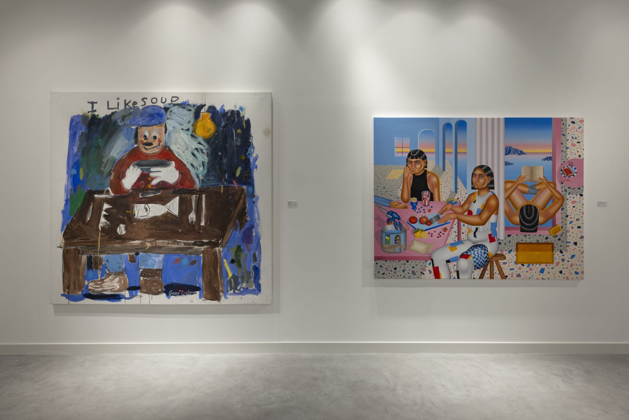 Carte Blanche | Dubai