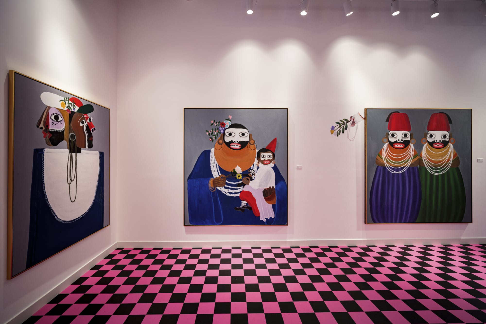 Kojo Marfo | Home 'Heart of My Existence' | Dubai