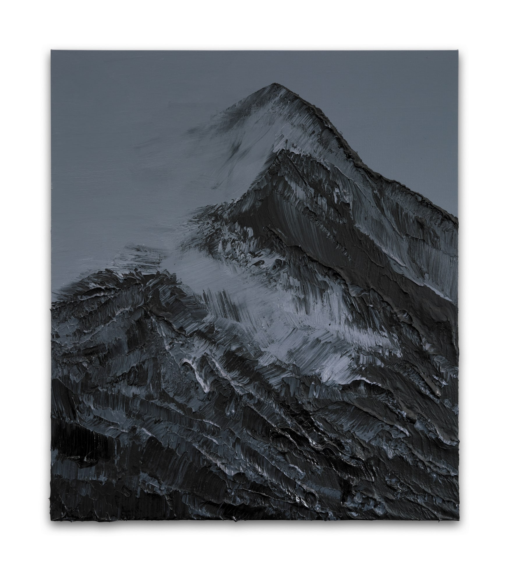 Conrad Jon Godly RENAISSANCE#29, 2024 Acrylic on canvas 59 x 51 1/8 in 150 x 130 cm