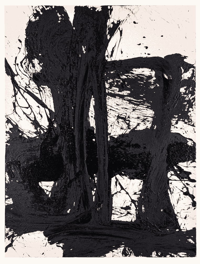 SANTIAGO PARRA UNTITLED, 2024 Acrylic on Canvas, 74 3/8 x 56 1/4 in 189 x 143 cm