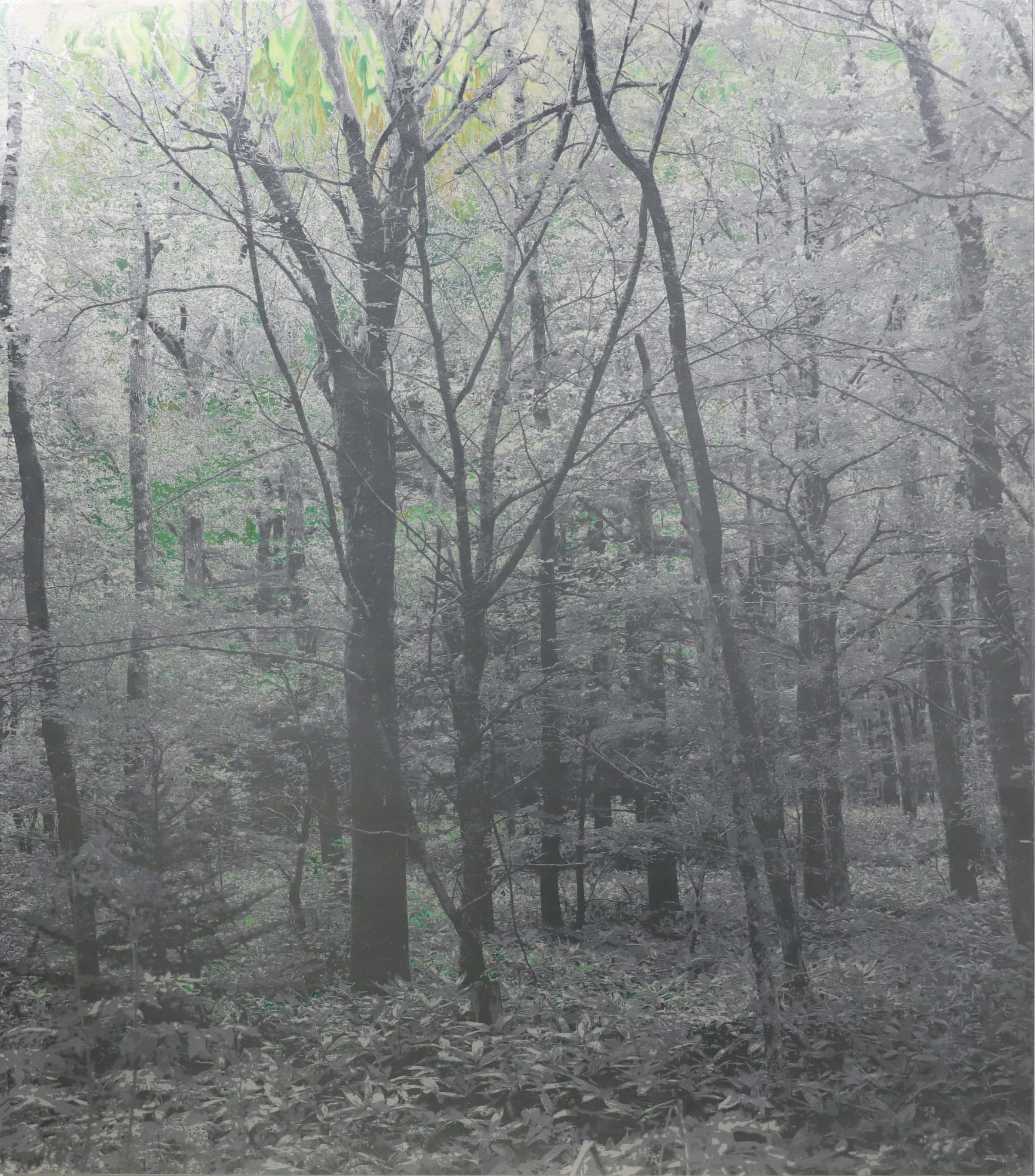 Masayoshi Nojo Mirage #99, 2024