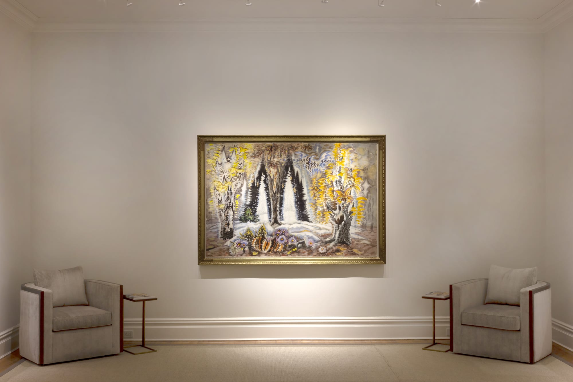Charles E. Burchfield: Inexhaustible