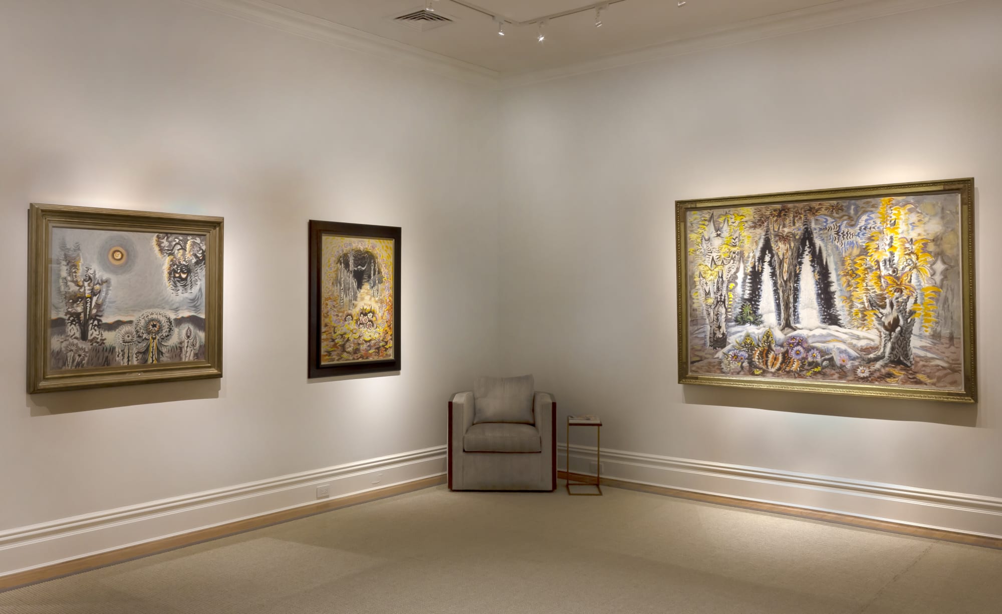 Charles E. Burchfield: Inexhaustible