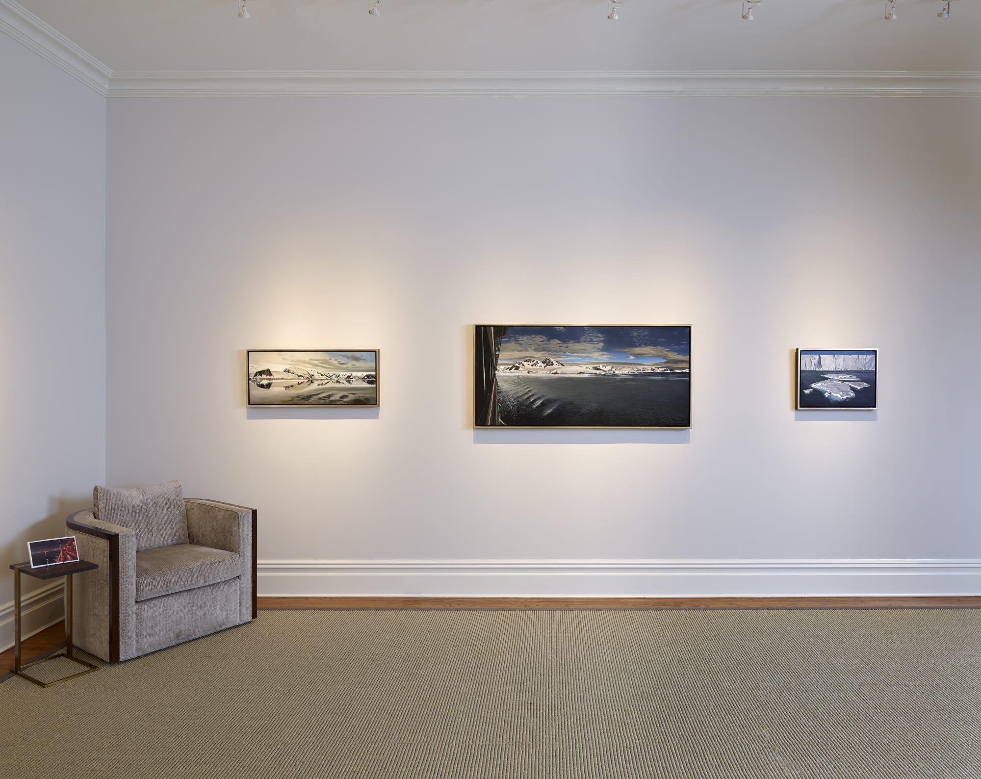 Richard Estes: Voyages