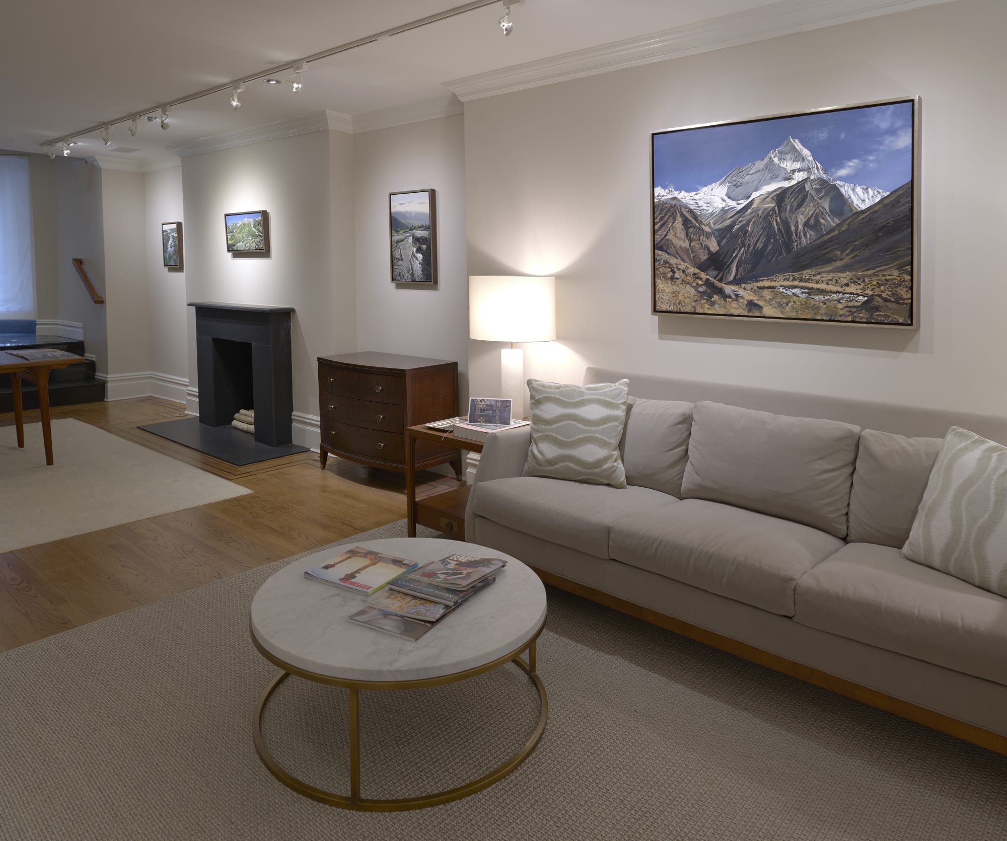 Richard Estes: Voyages