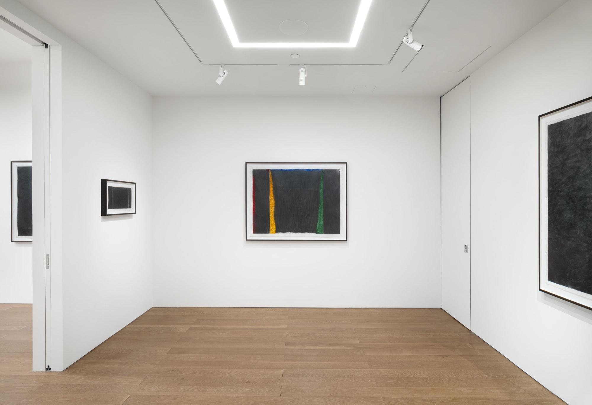 Clifford Ross | What Remains... installation image, photography credit: Olivia Divecchia